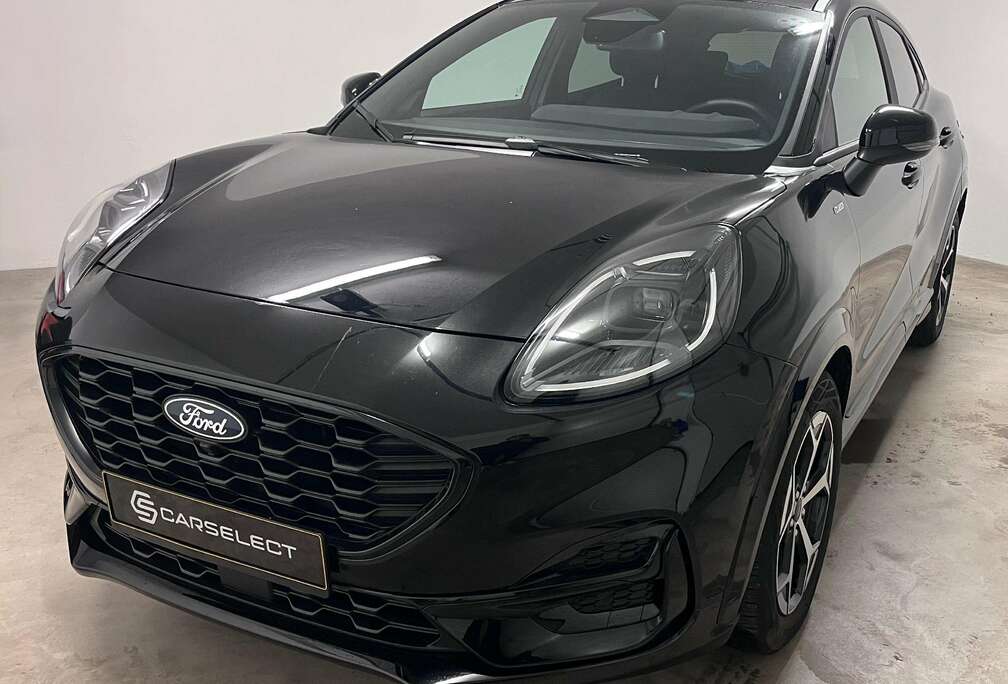 Ford Puma 1.0 EcoBoost Hybrid Aut. ST-LINE