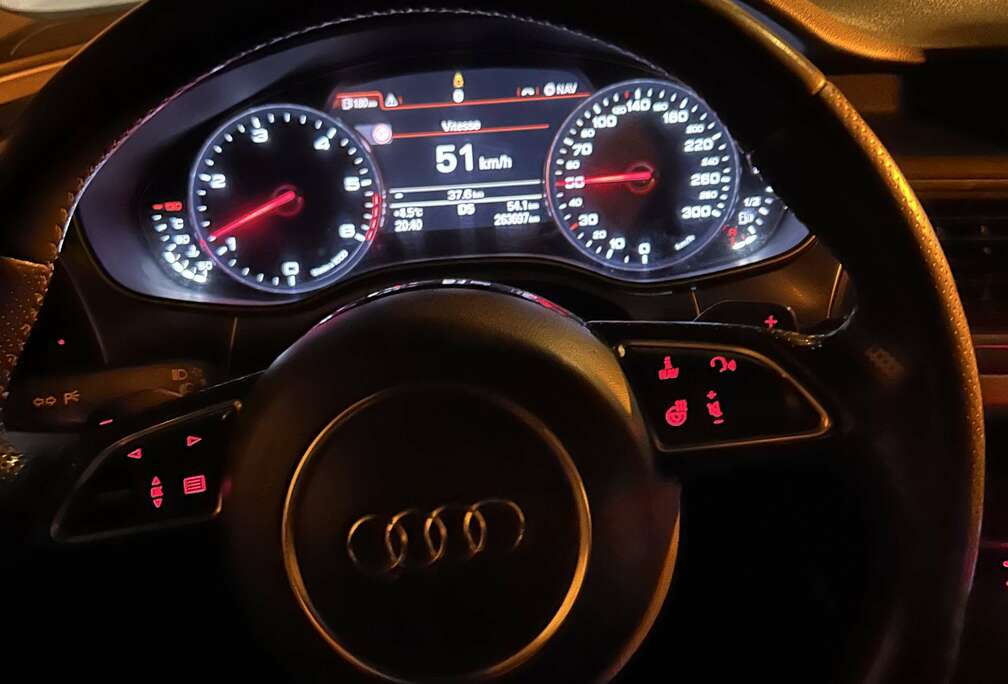 Audi 3.0 TDi V6 Biturbo Quattro S line Tipt.