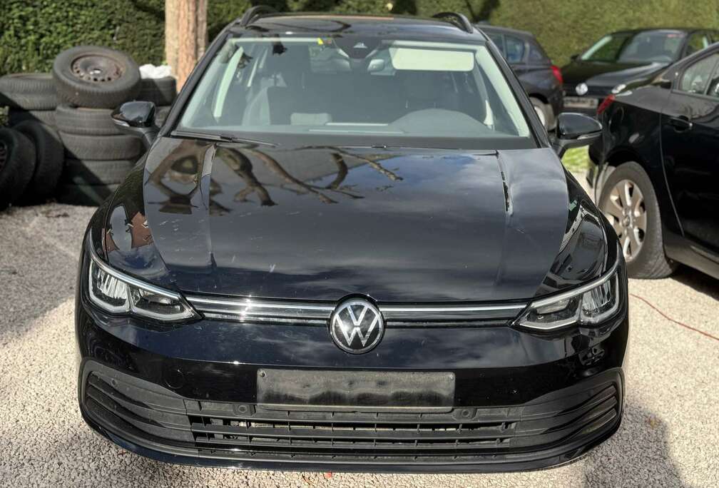 Volkswagen 2.0 TDi Life DSG - 2021 - GARANTIE