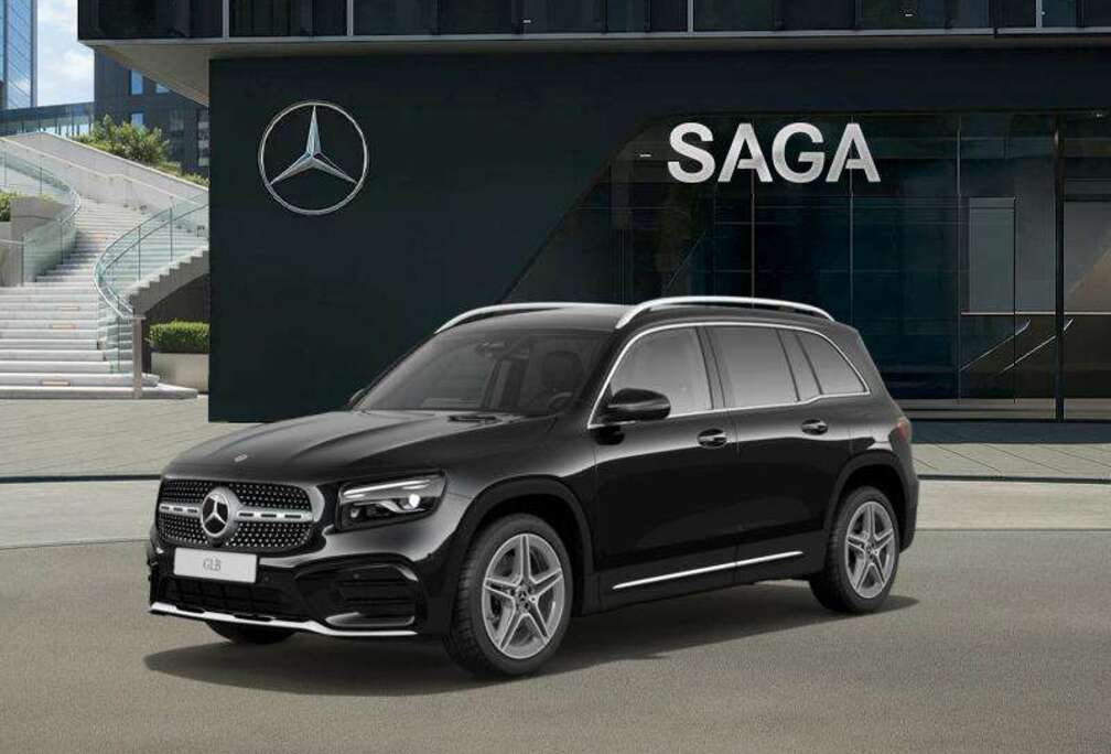 Mercedes-Benz GLB 180 Star Edition