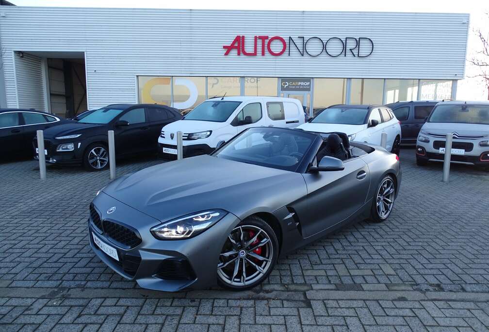 BMW Z4 M40iAS - FULL