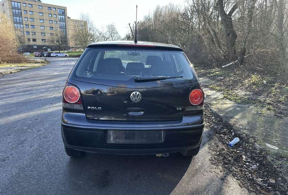 Volkswagen 1.2i United