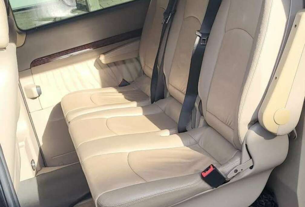 Mercedes-Benz 3.0 CDI Long Trend A