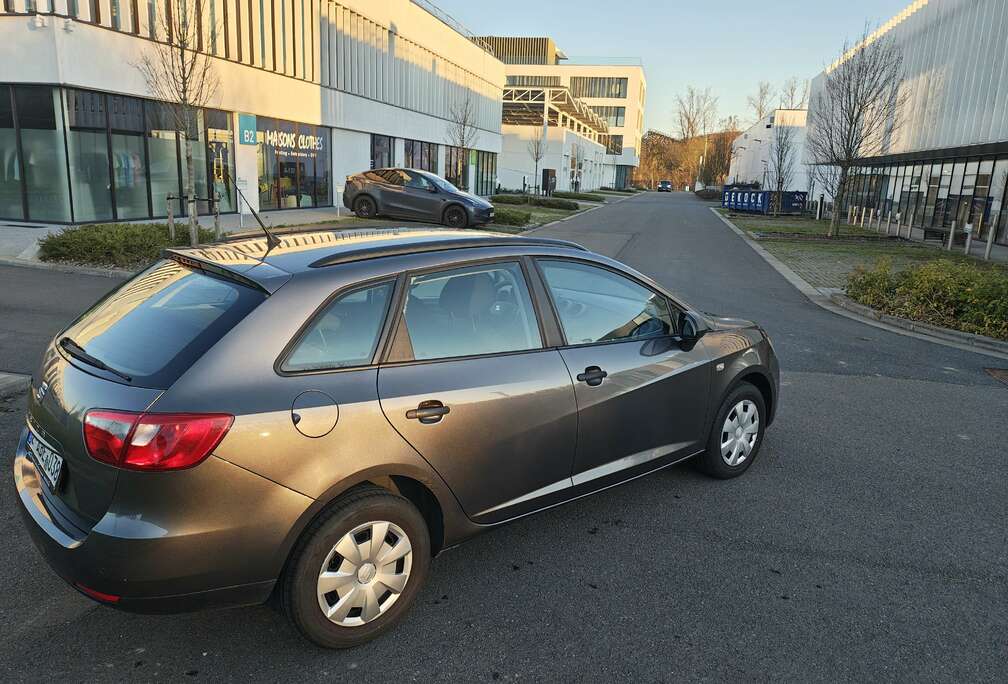 SEAT ST 1.0 TSI -Cruise control -Airco -Garantie