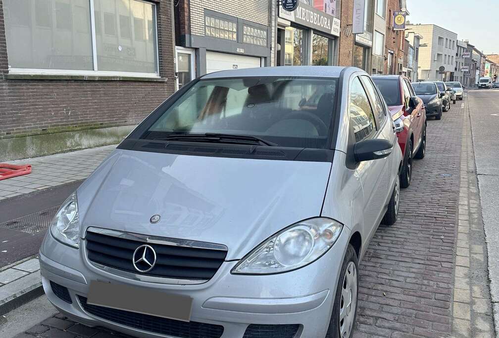 Mercedes-Benz Avantgarde