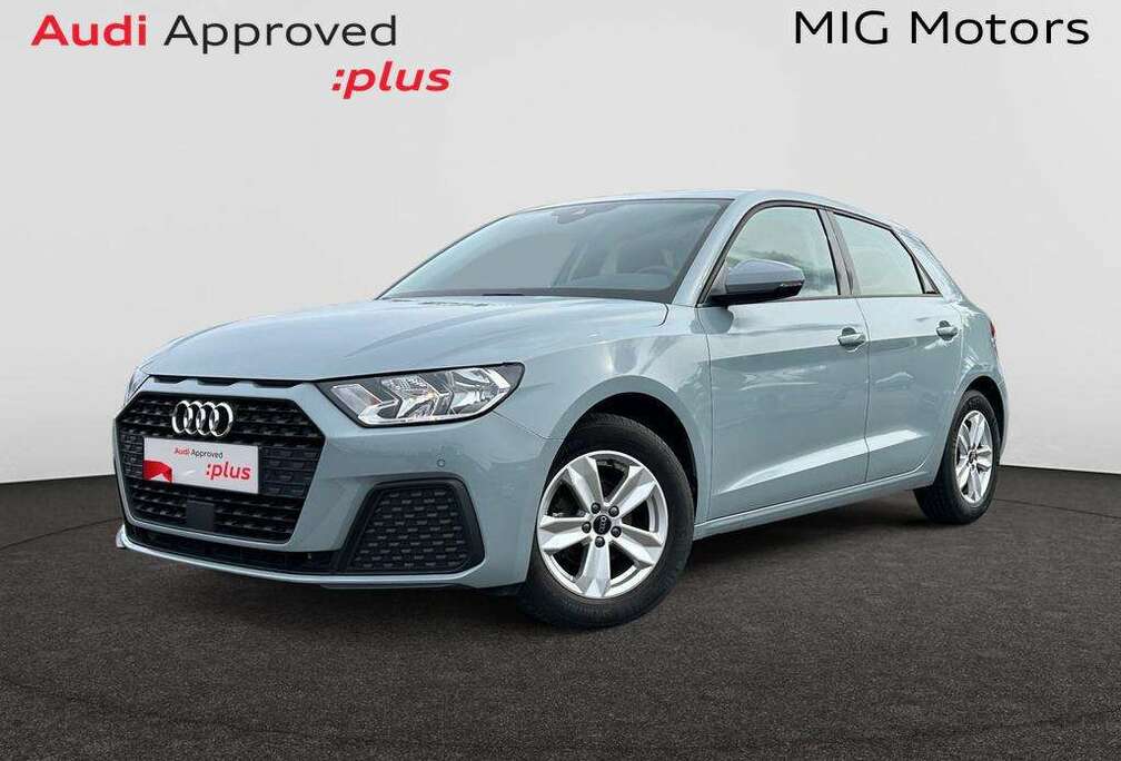 Audi Sportback Audi A1 Sportback Business Edition Attraction 25 TFSI 70(95) kW(pk) S tronic