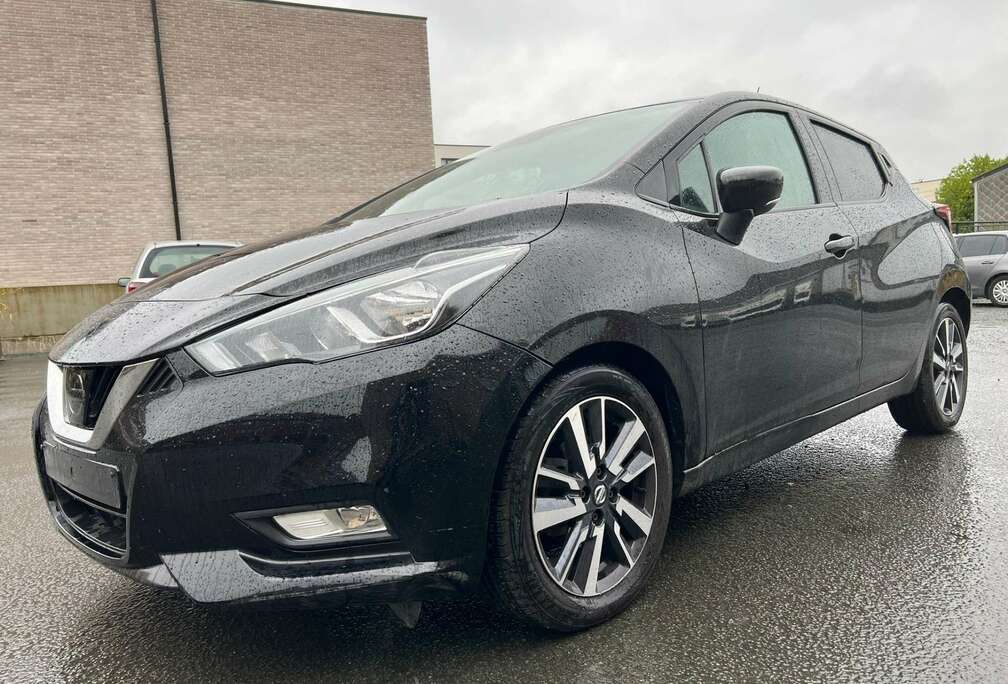 Nissan 0.9 IG-T Ace demarre pas