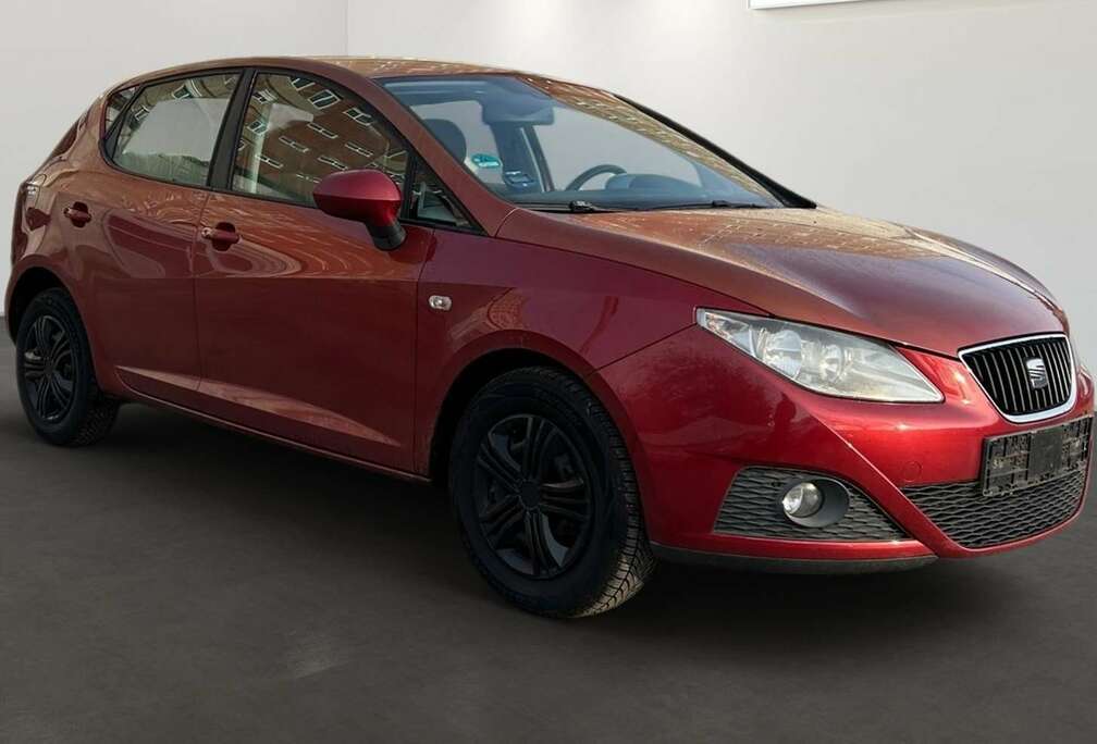 SEAT 1.2 - Airco - Cruise Controle + Keuring - Garantie