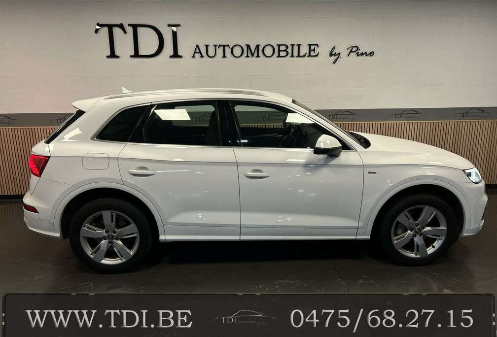 Audi Q5 2.0 TDi Quattro Sport*150cv*Boite Auto*