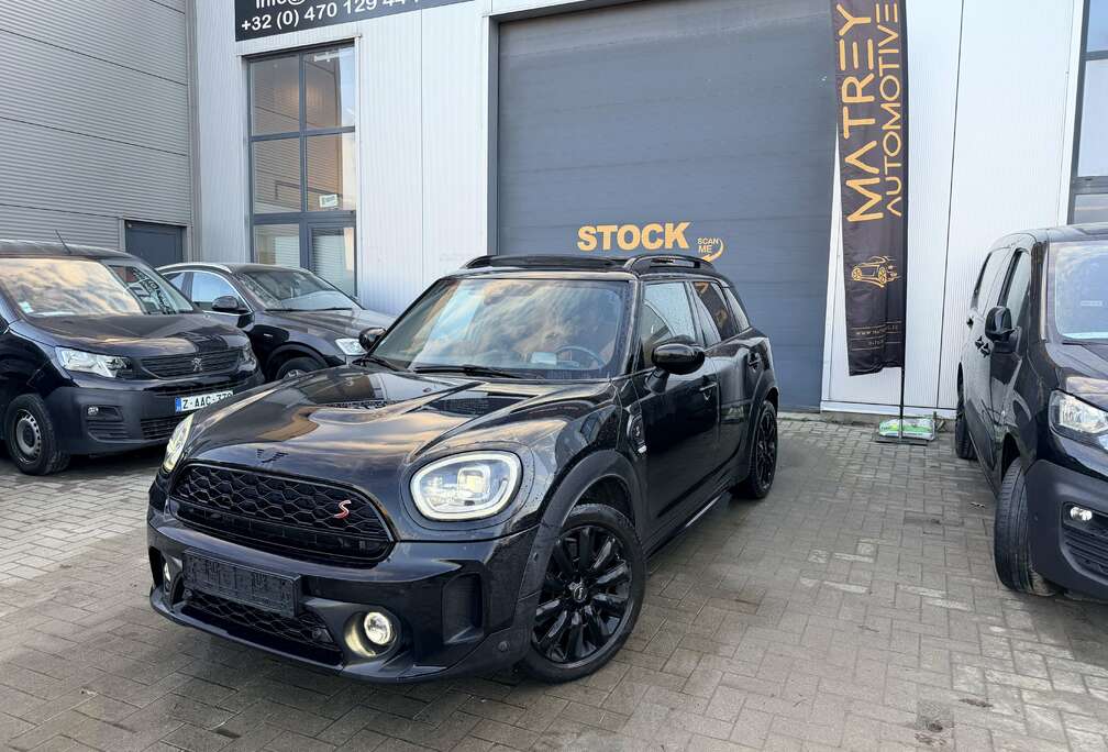 MINI Countryman Cooper S Facelift 2021 2.0l