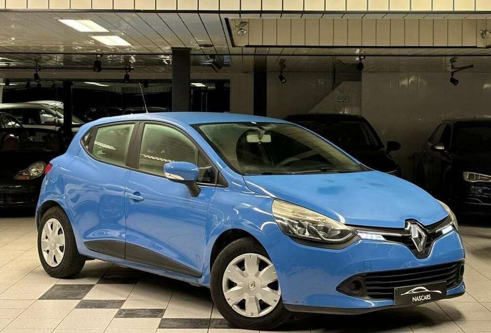 Renault Clio 1.5 dCi Energy Limited