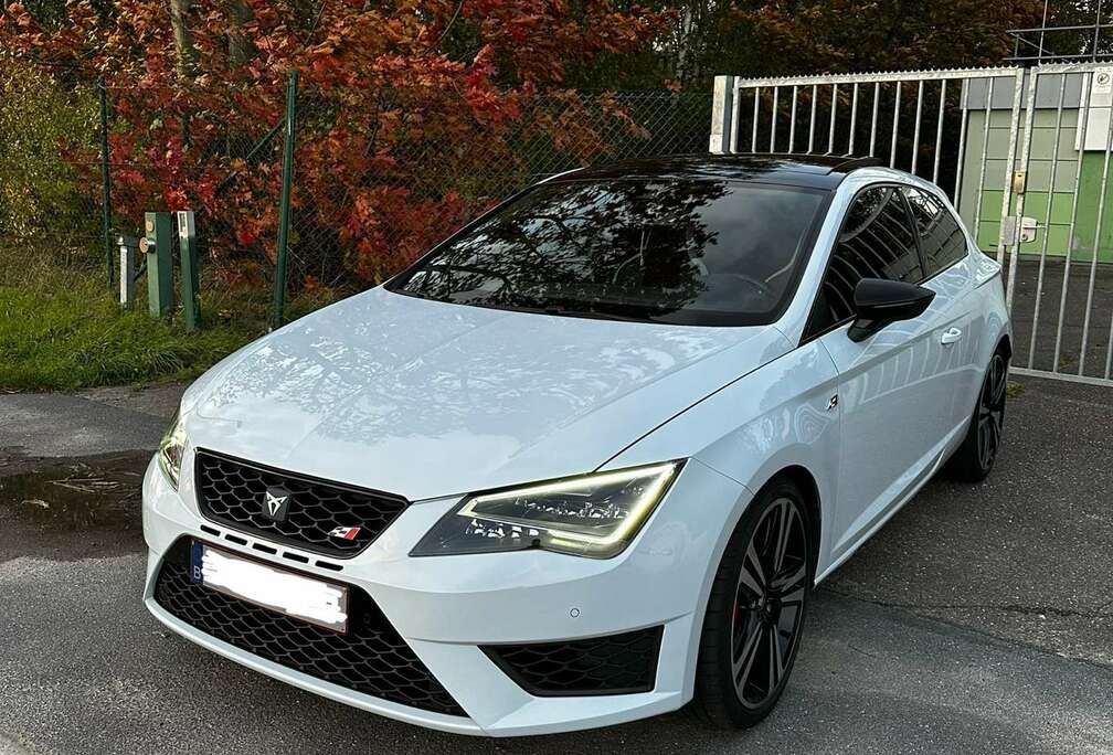 SEAT 2.0 TSI Cupra