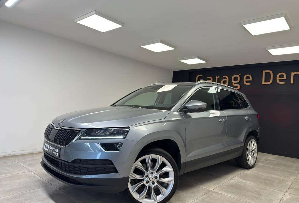 Skoda Karoq 2.0 CR TDi  DSG*BOITE-AUTO*GPS+CAMERA*LED*