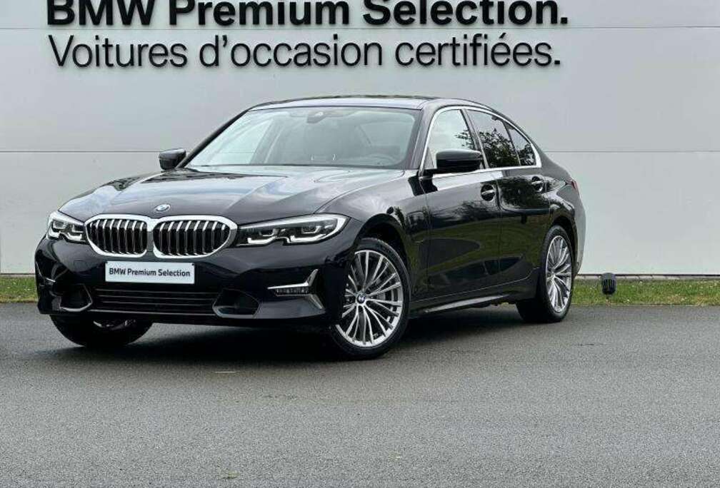 BMW e Berline Luxury Line