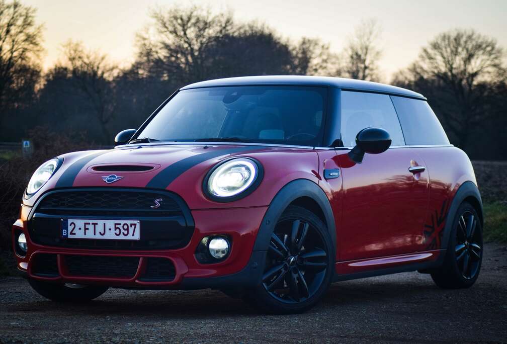 MINI JCW / HUD / CarPlay / Autom.