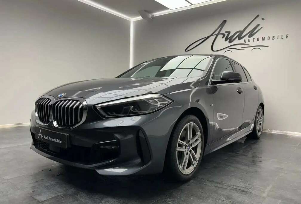 BMW d *PACK M*CARPLAY*LED*1ER PROP*GARANTIE 12 MOIS*