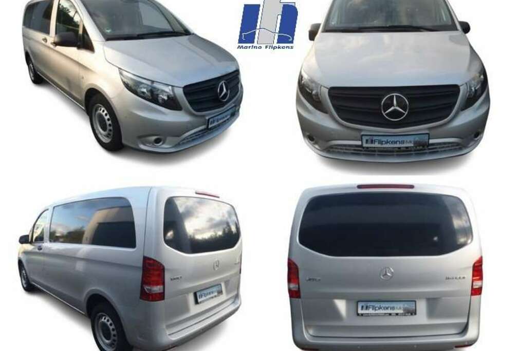 Mercedes-Benz 114 cdi FULL OPTIONS