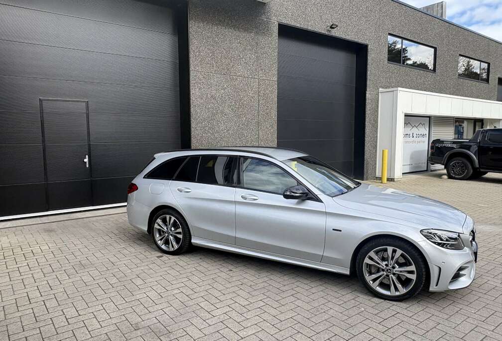 Mercedes-Benz (BlueTEC Hybrid) h T 7G-TRONIC