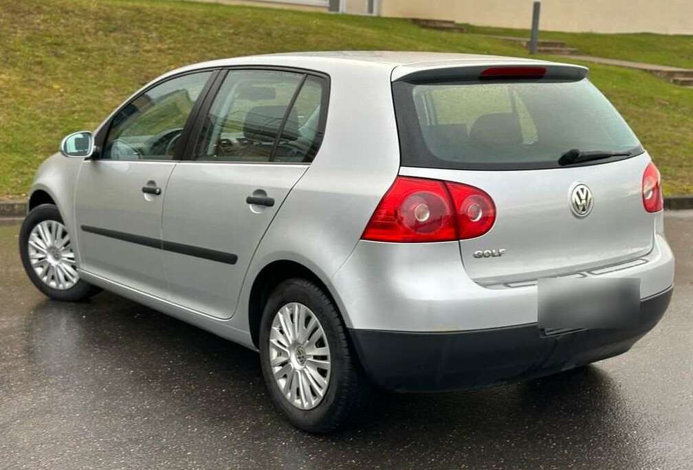 Volkswagen 1.4i 16v Trendline