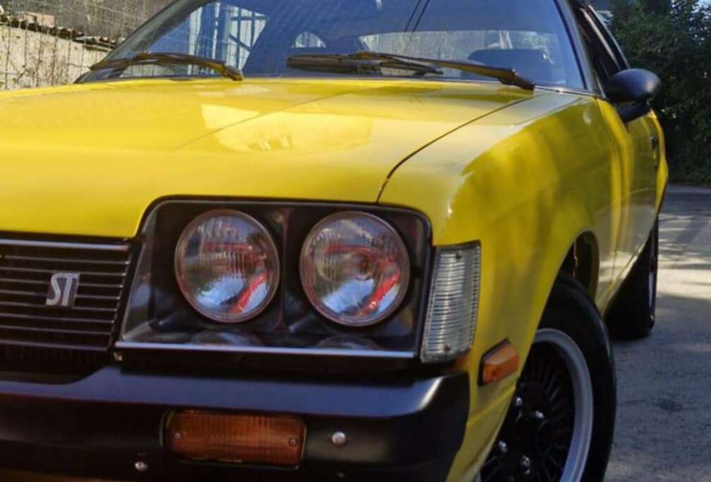 Toyota TA40 Liftback 1.6 ST