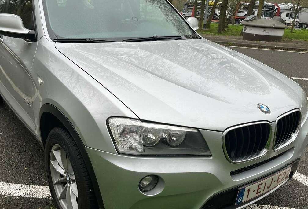 BMW 2.0 d xDrive20