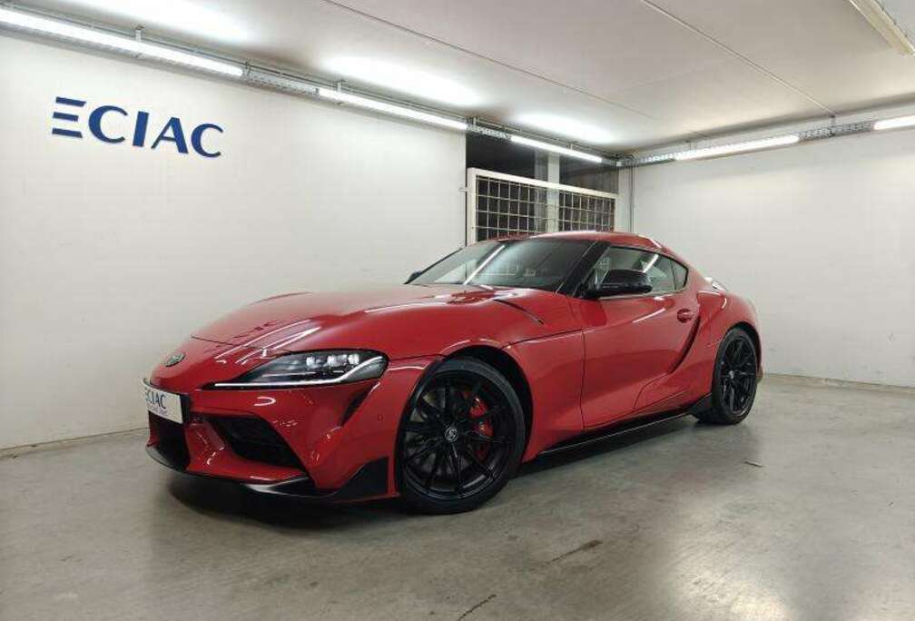 Toyota 3.0 V6 Turbo Light Weight