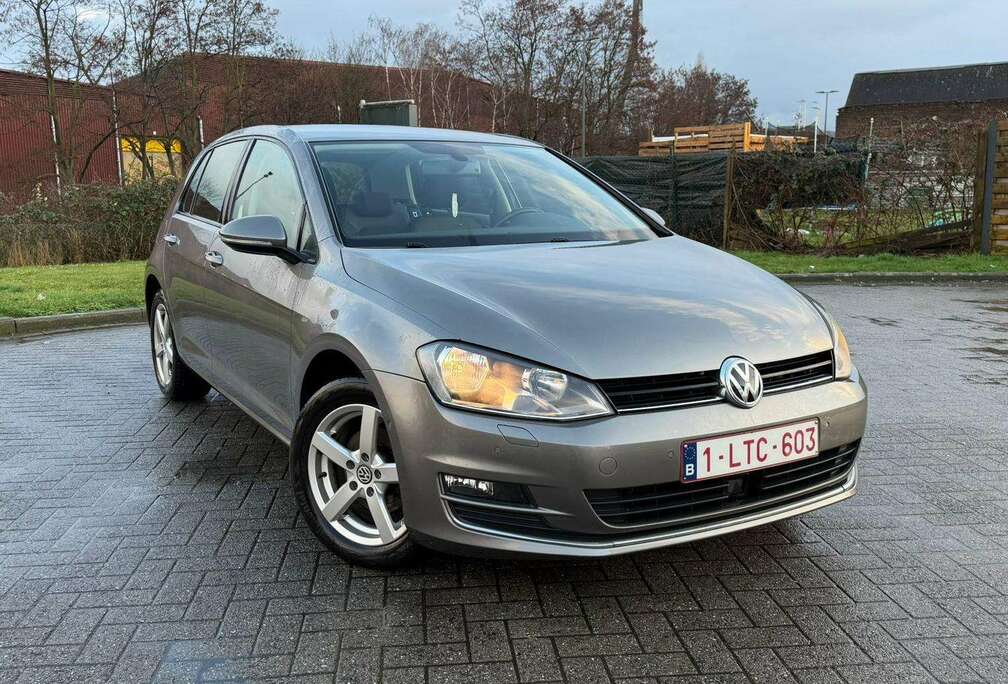 Volkswagen Golf 1.2 TSI Highline