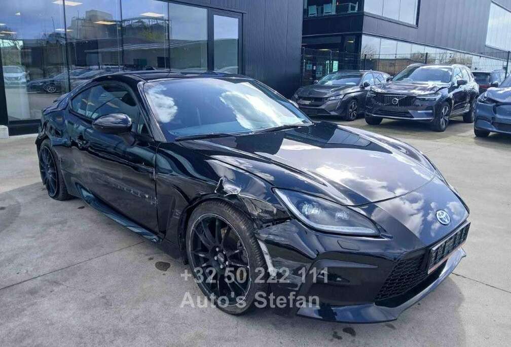 Toyota GR86 2.4i Boxer