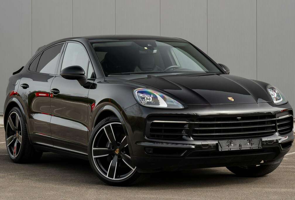 Porsche Coupe VAT/PANO/SPORTCHRONO/SPORTEXH/SPORTSEAT