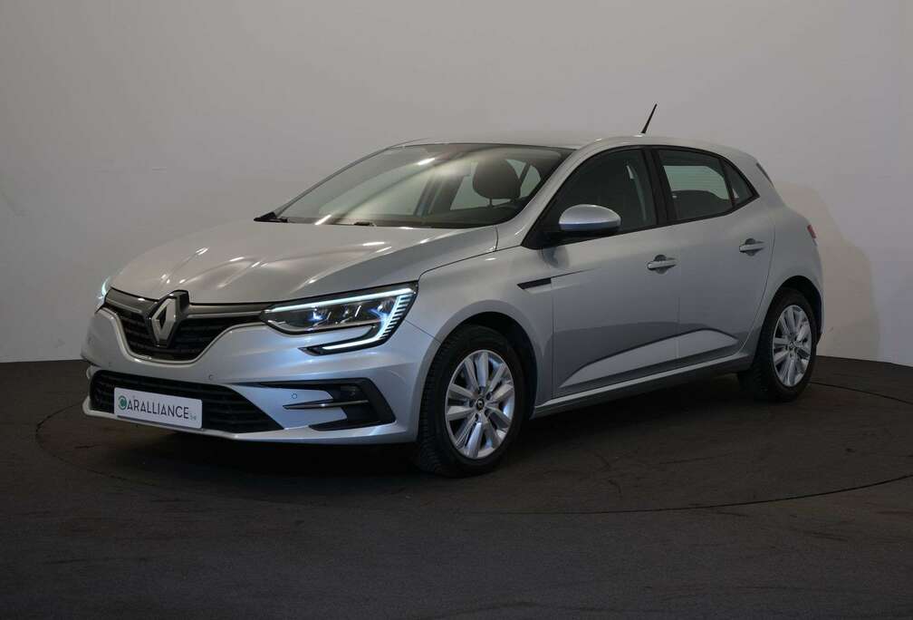 Renault Corporate Edition 1.5 DCi GPSLedCAMCLIM AUTO