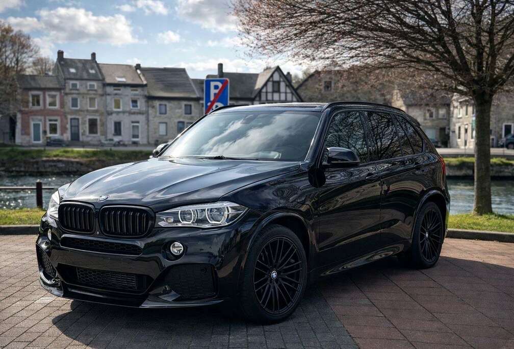 BMW 3.0 dA xDrive40**PACK M PERFORMANCE**