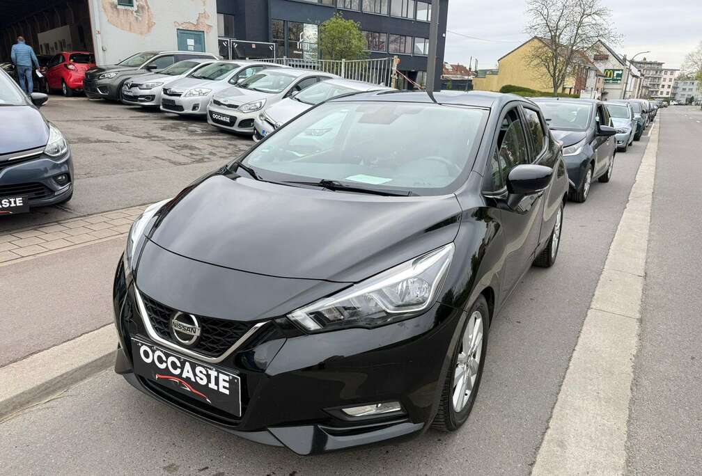 Nissan Micra 1.0 IG-T Tekna Xtronic**12M GARANTIE**