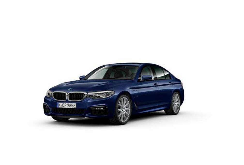 BMW 530e xDrive Berline M Sportpakket