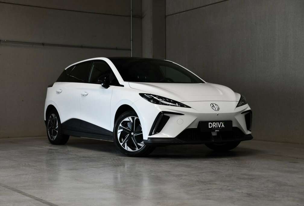 MG WAARBORG TOT 10/2030 l 64 kWh l Comfort l DAB l Carplay l 360 l