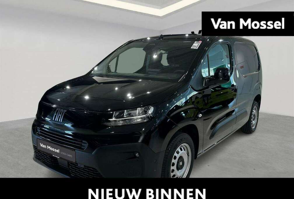 Fiat 1.5 BlueHDI 130 AT8 L1 Light