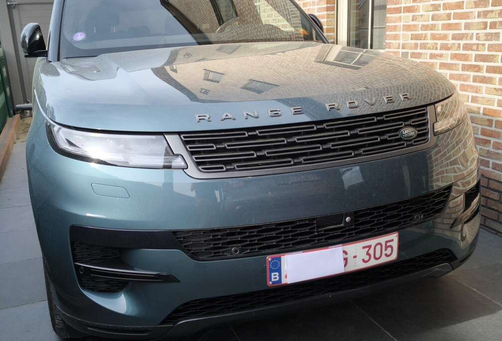 Land Rover P440e Hybrid S