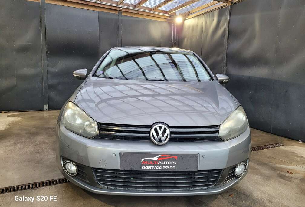 Volkswagen Golf 1.2 TSI Highline