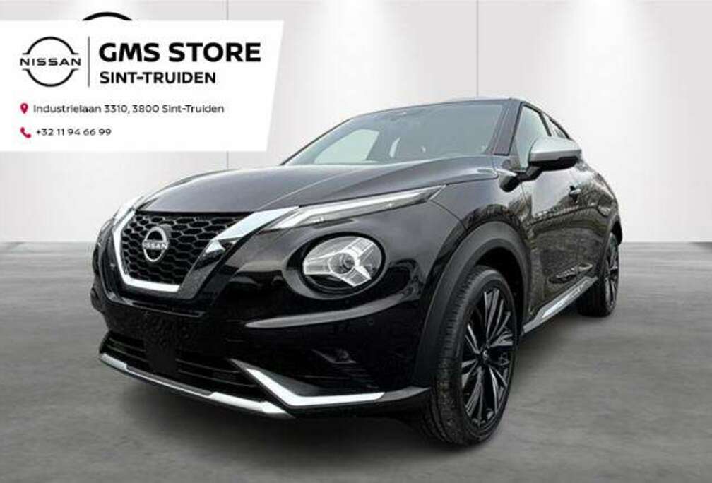 Nissan 1.0 DIG-T N-Design Nieuwe wagen