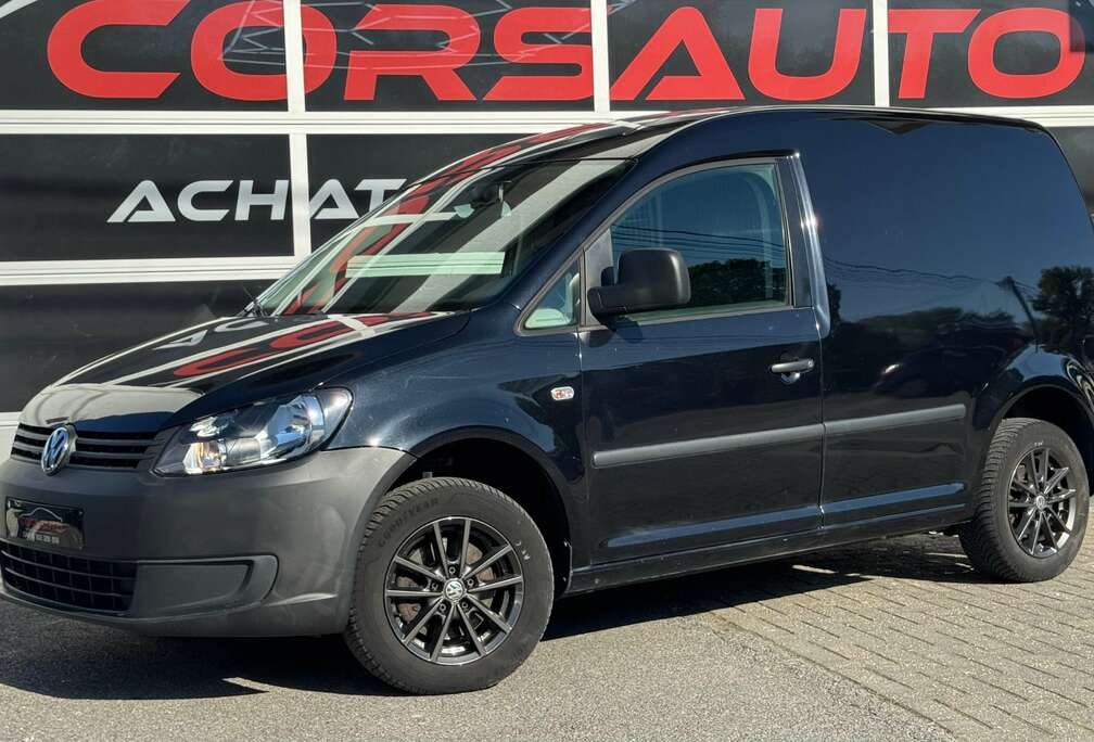 Volkswagen Caddy 1.6 CR TDi CLIM RADIO TEL ATT REM JA