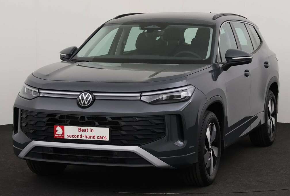 Volkswagen 1.5 e-TSI DSG MHEV + CARPLAY + GPS + CAMERA + PDC