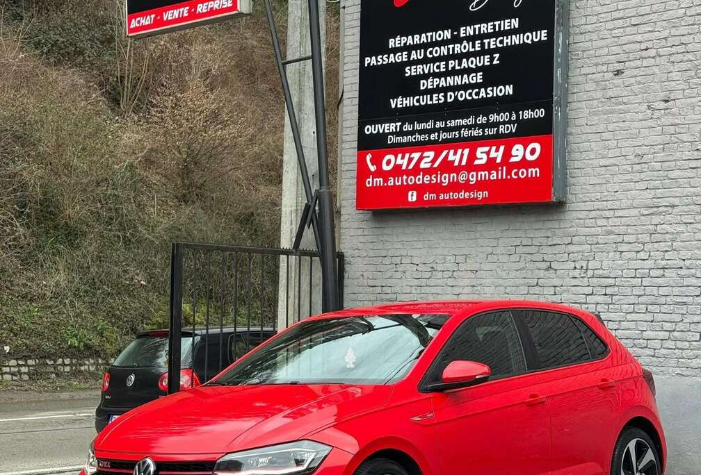 Volkswagen 2.0 TSi DSG