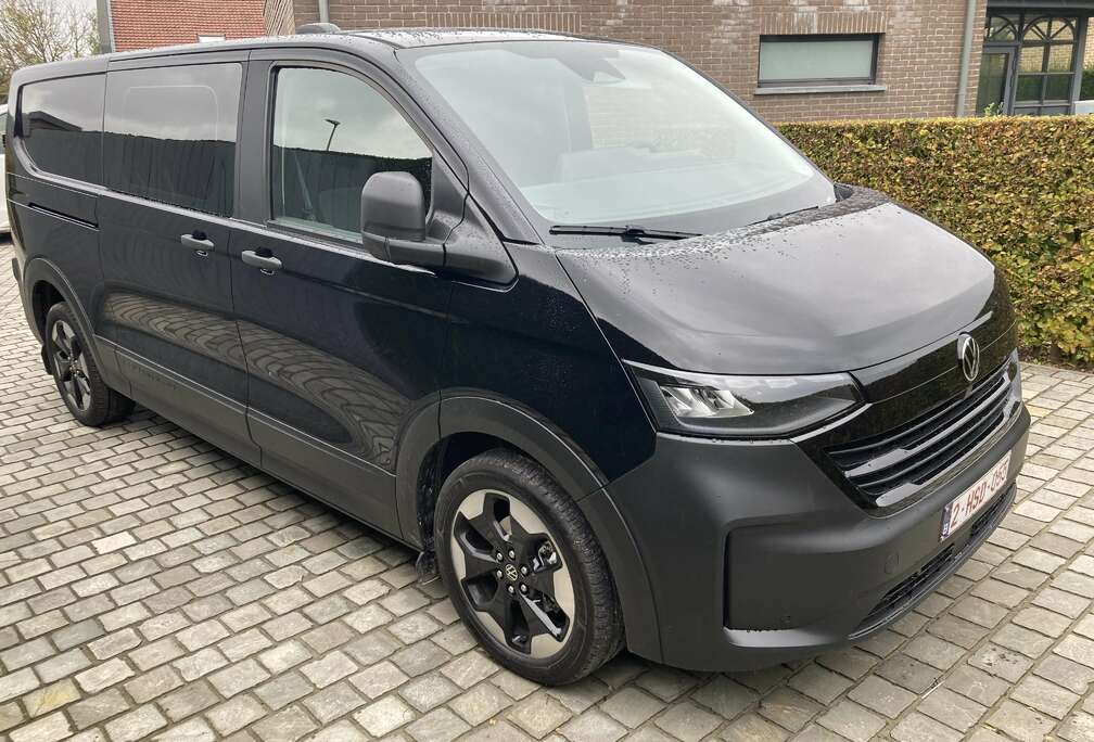 Volkswagen Panamericana dubbel cabine ACC 47000€ + btw