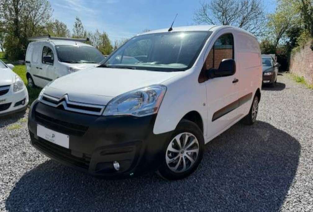 Citroen Berlingo 1.6 BlueHDi / PARFAIT ETAT / PRETE A IMMATRICULER / GARANTIE