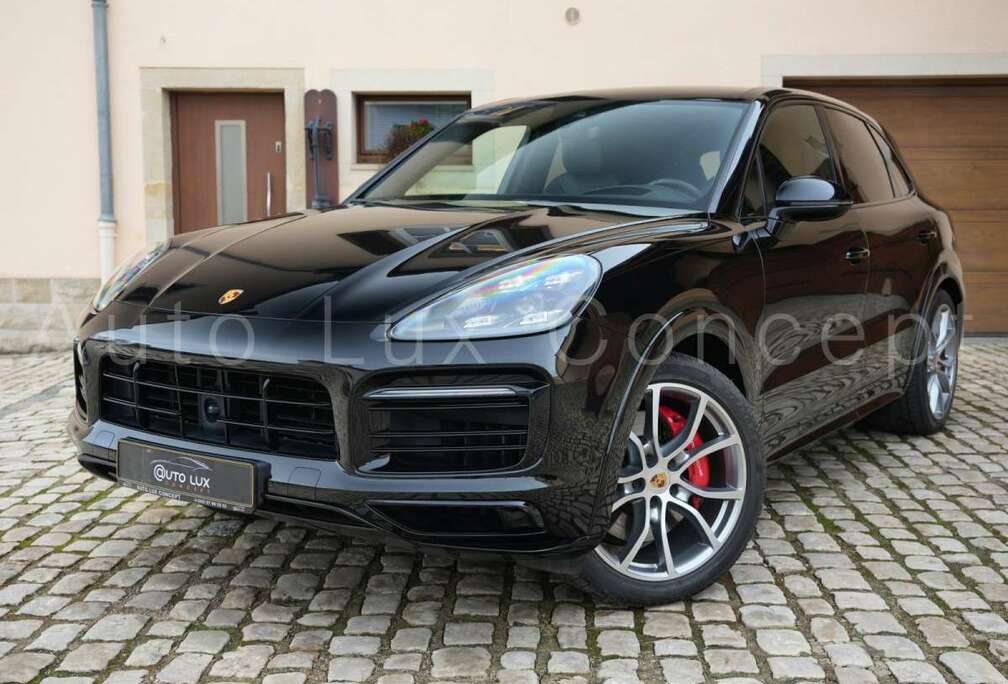 Porsche GTS/Luft/Massage/ACC/Matrix/HUD/BOSE