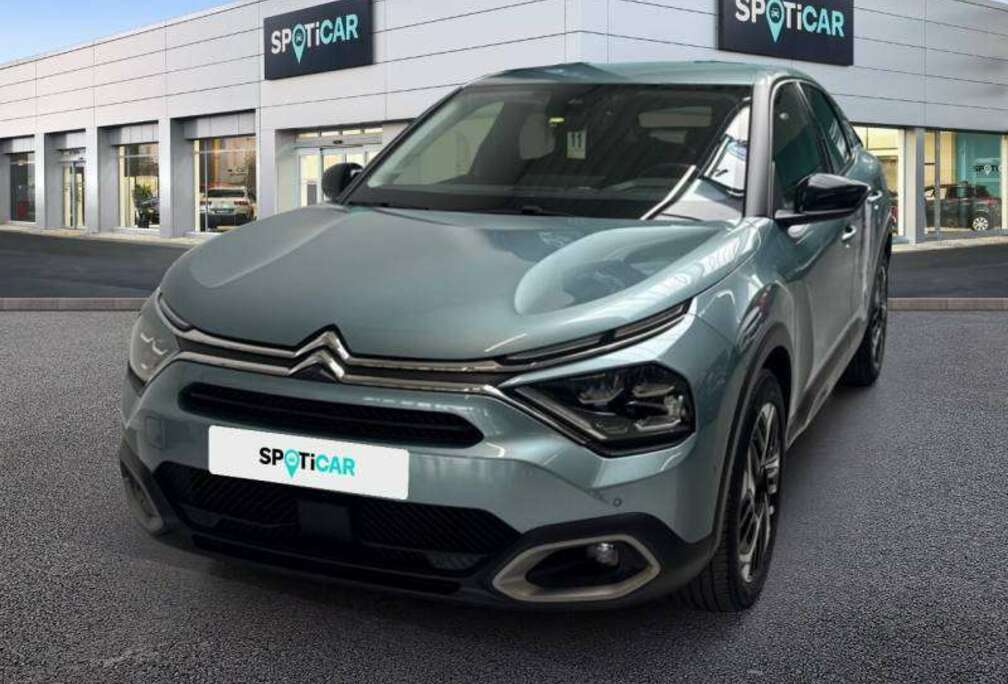 Citroen 3 1.2 PureTech 130 S&S EAT8 Shine Pack