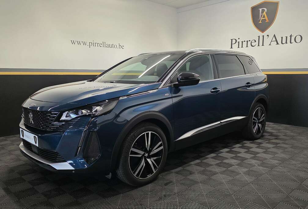 Peugeot GT *Garantie possible jusque 4 ans*