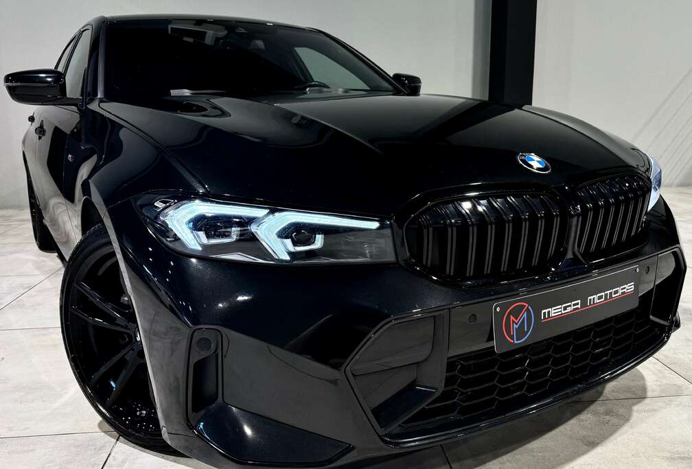 BMW 2.0iAS 156CV  45.027KM  PACK M\