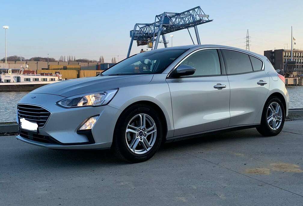 Ford Focus 1.0 EcoBoost Trend Edition Business