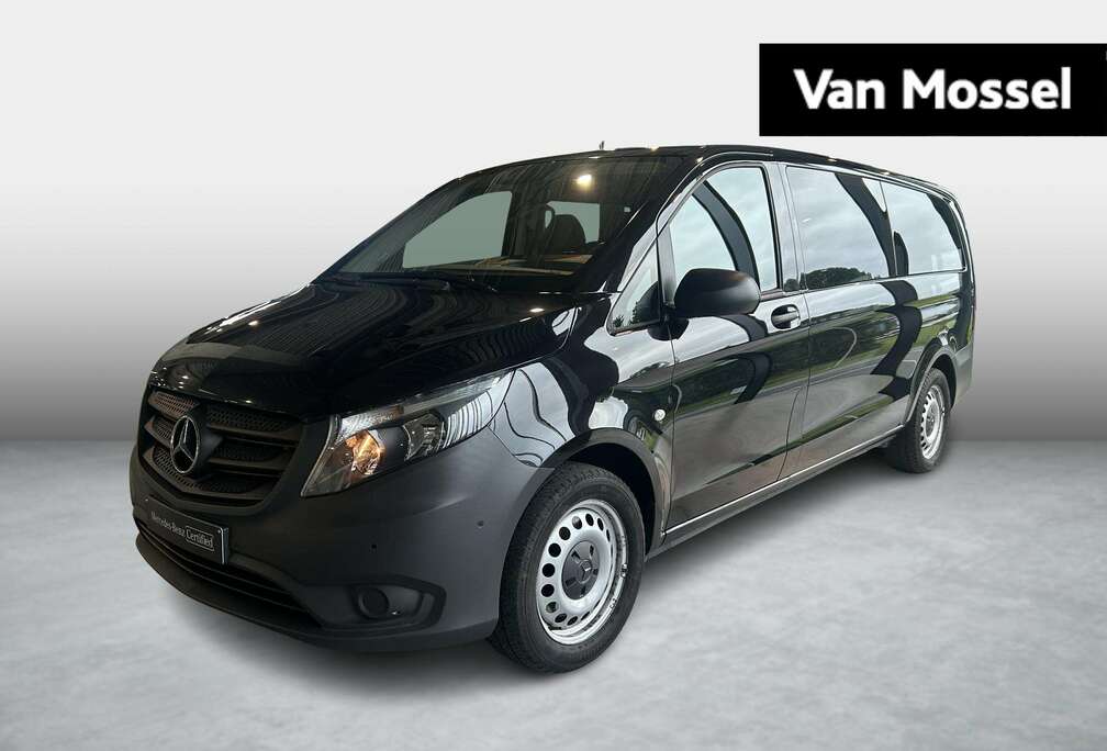 Mercedes-Benz TOURER 114CDI L3- 9PLAATSEN AUDIO40+CAMERA+PARKEER