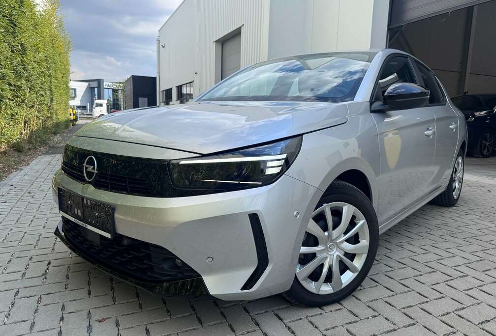 Opel Corsa 1.2 Turbo Edition S/S Edition